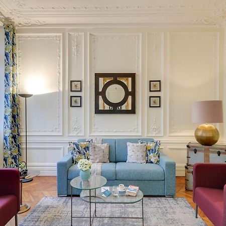 Апартаменты Sweett - Messine Париж Экстерьер фото