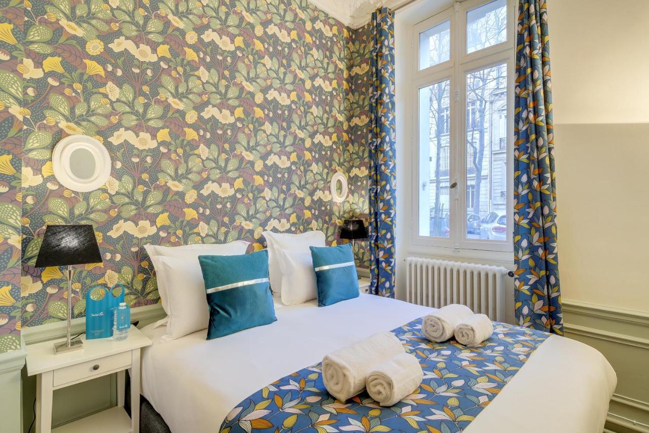 Апартаменты Sweett - Messine Париж Экстерьер фото